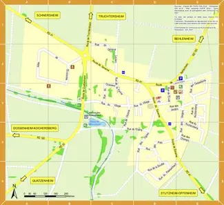 Référents de quartier 